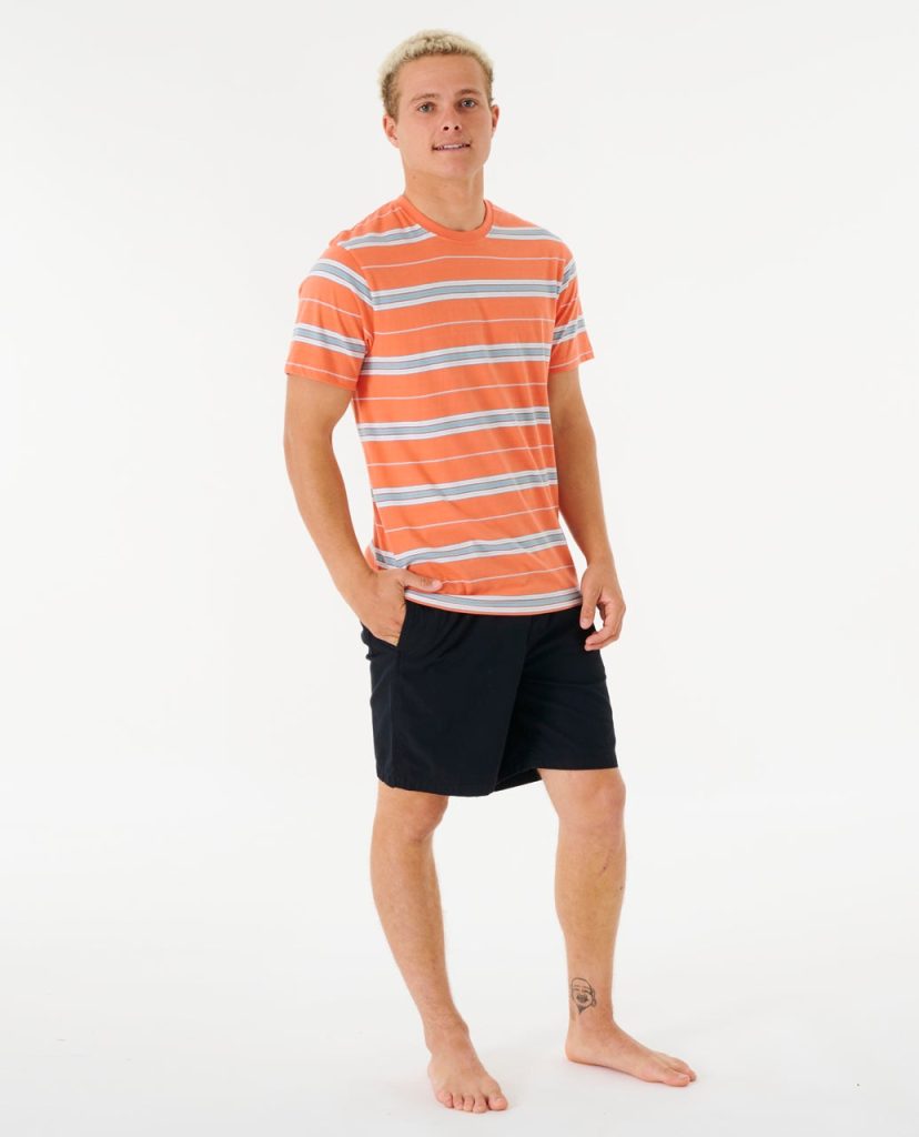 Surf Revival Stripe Tee