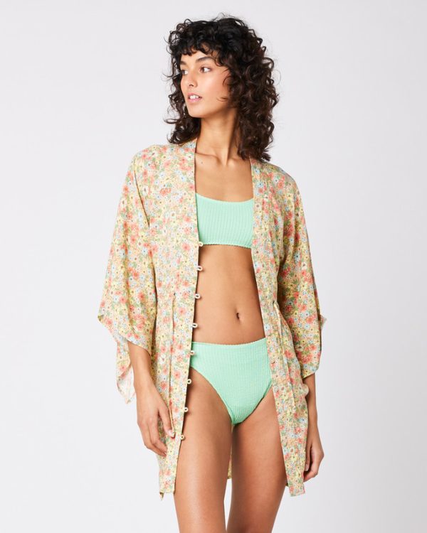 Sea Of Dreams Kimono