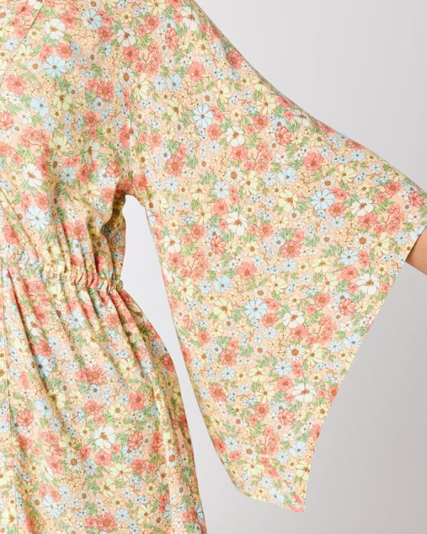 Sea Of Dreams Kimono - vue alternative