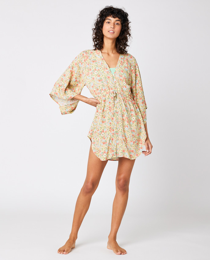 Sea Of Dreams Kimono