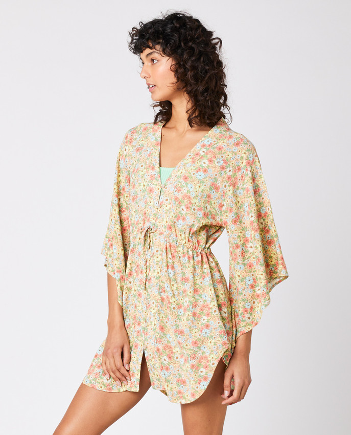 Sea Of Dreams Kimono