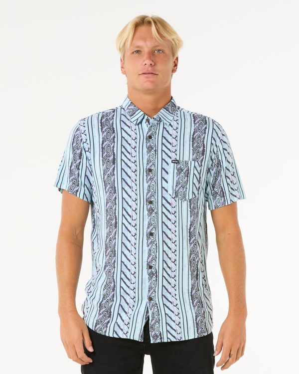 Chemise Fun Times à Manches courtes