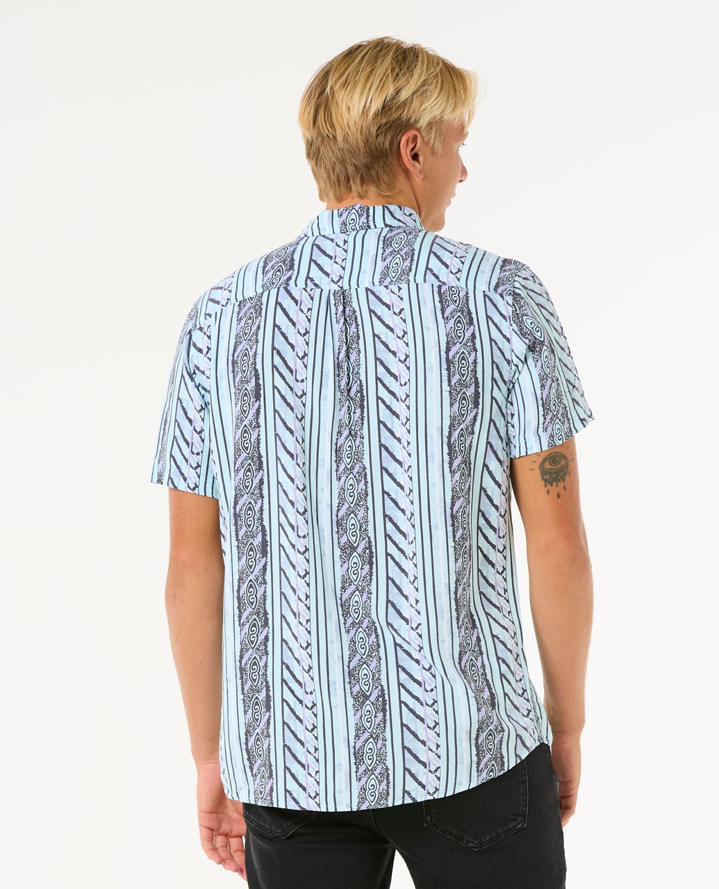 Chemise Fun Times à Manches courtes