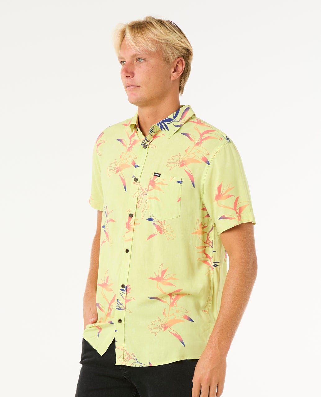 Chemise Fun Times à Manches courtes - vue alternative