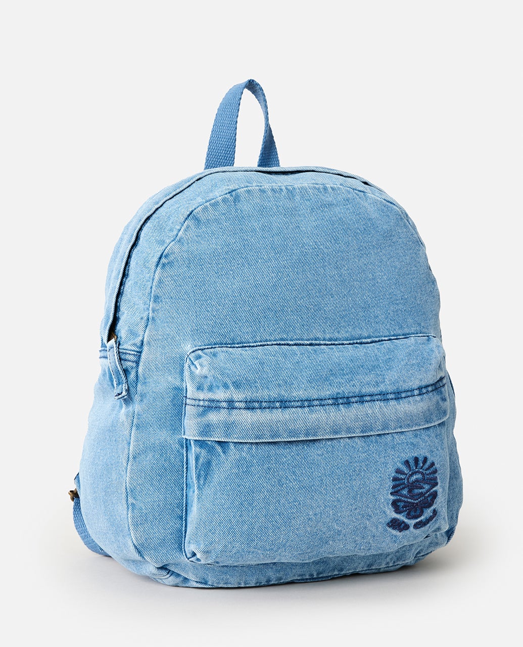 Distressed Denim 10l Backpack