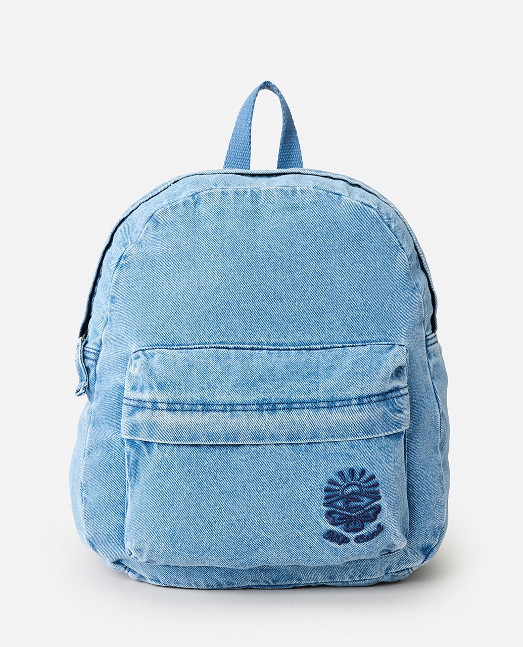 Distressed Denim 10l Backpack