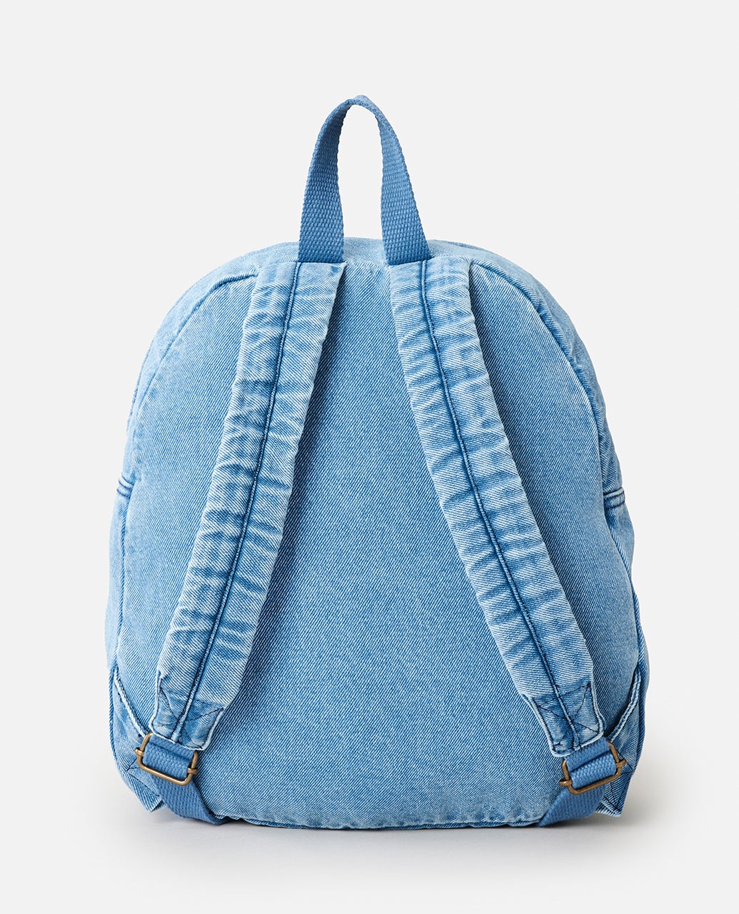 Distressed Denim 10l Backpack