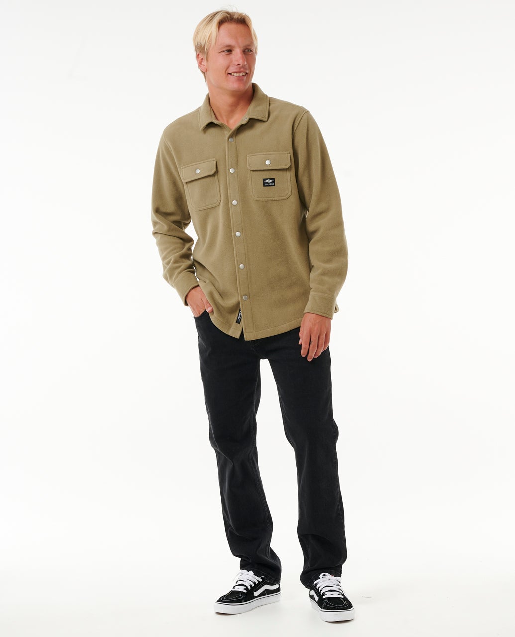 Chemise Polaire Fun times