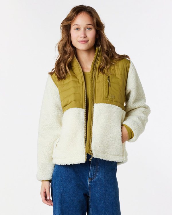 Anti-series Anoeta Fleece Zt