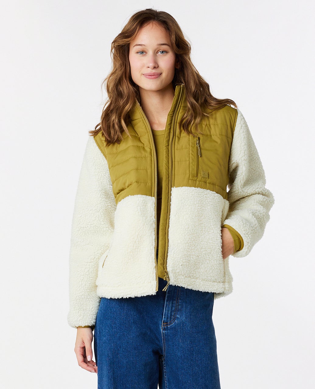 Anti-series Anoeta Fleece Zt