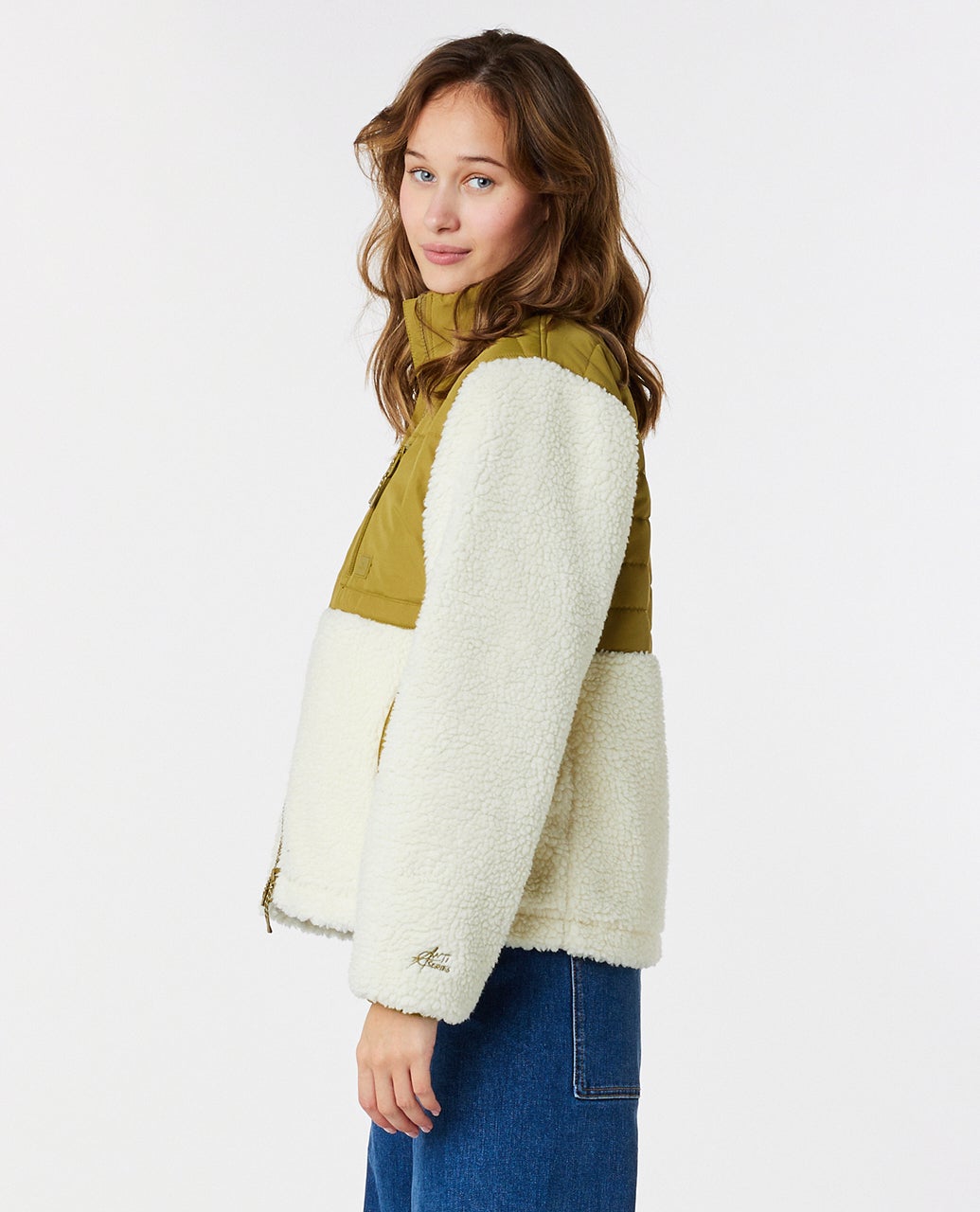 Anti-series Anoeta Fleece Zt