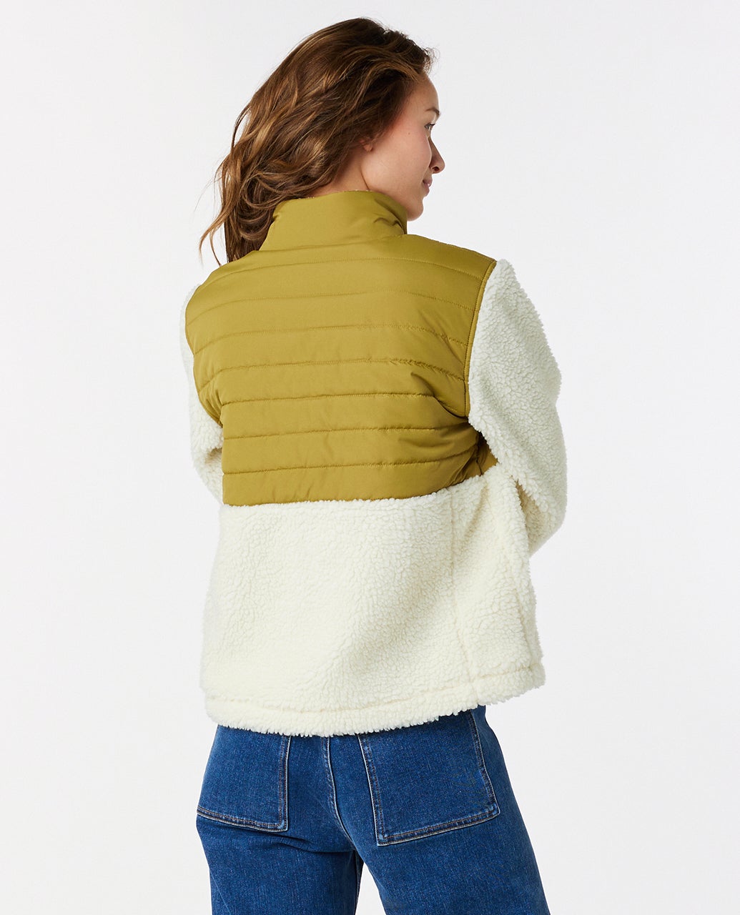 Anti-series Anoeta Fleece Zt