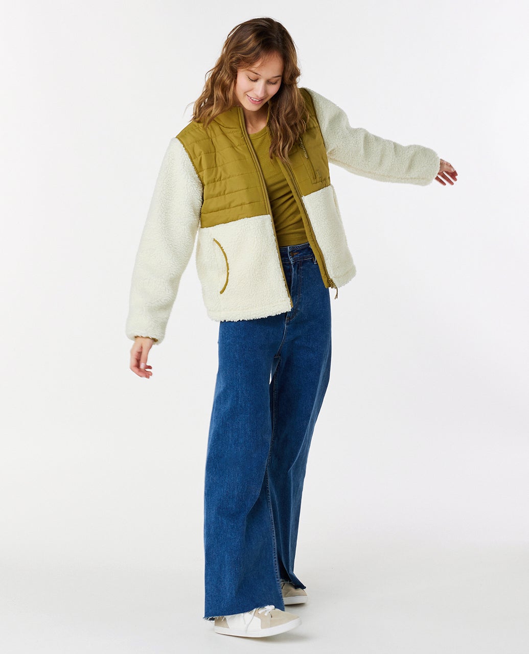 Anti-series Anoeta Fleece Zt
