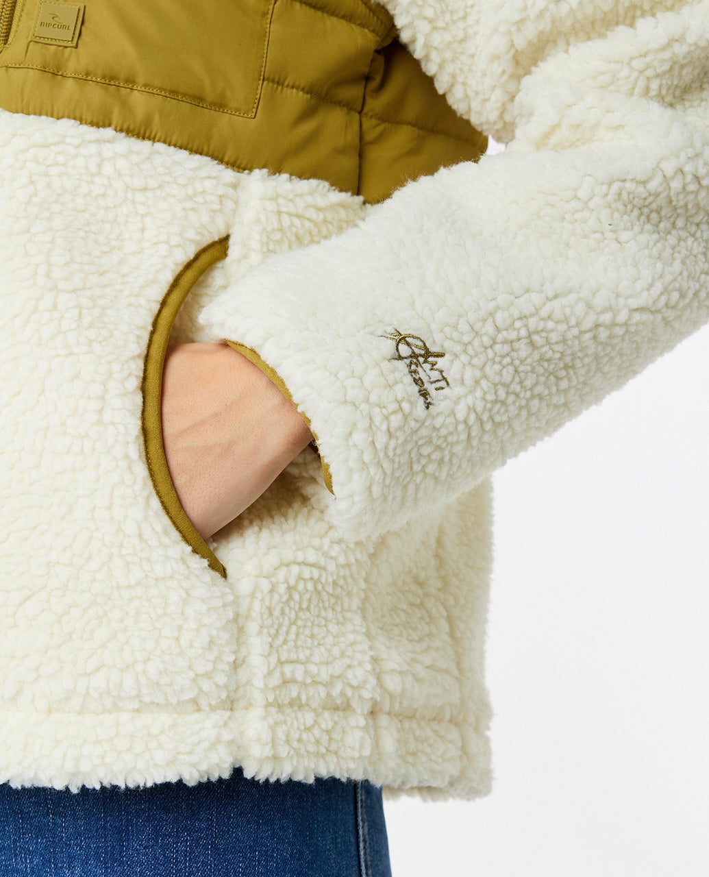 Anti-series Anoeta Fleece Zt