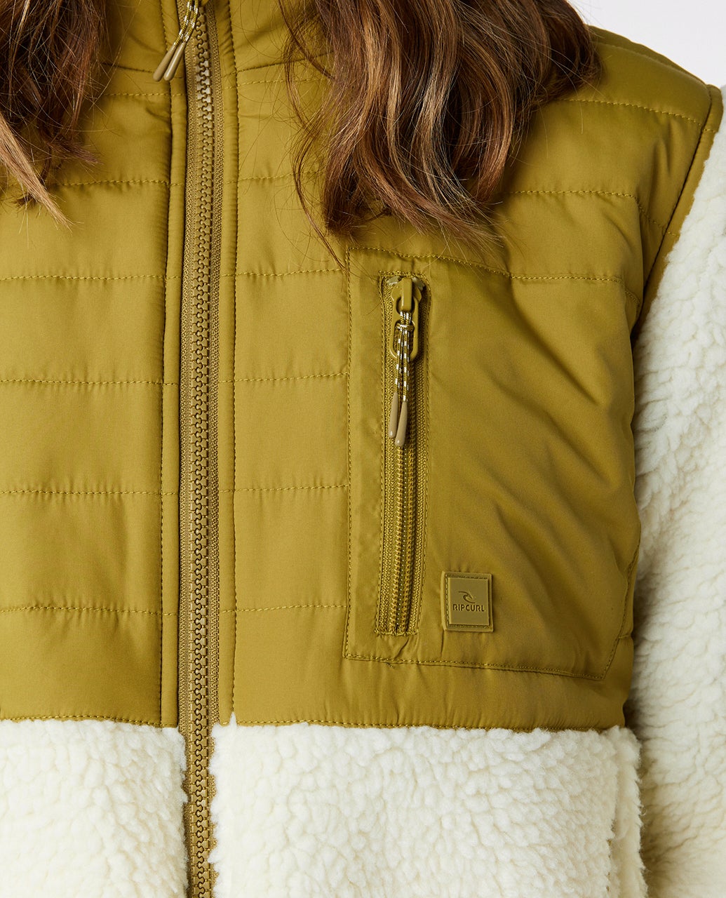 Anti-series Anoeta Fleece Zt