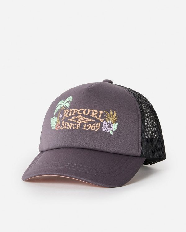 Tiki Tropics Desto Trucker