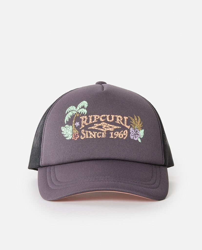 Tiki Tropics Desto Trucker