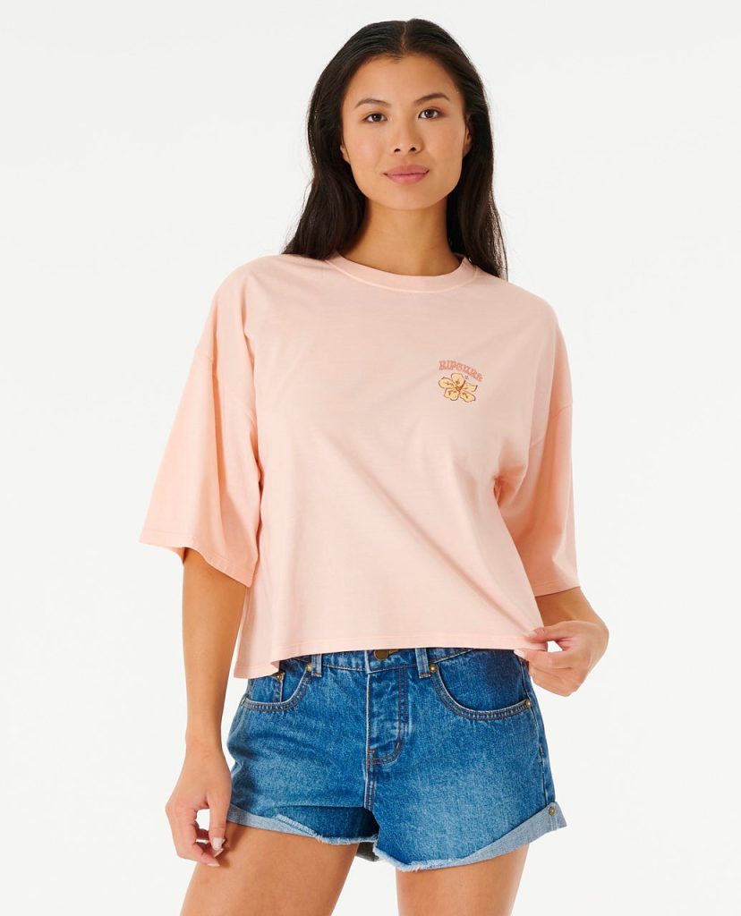 Aloha With Love Heritage Crop