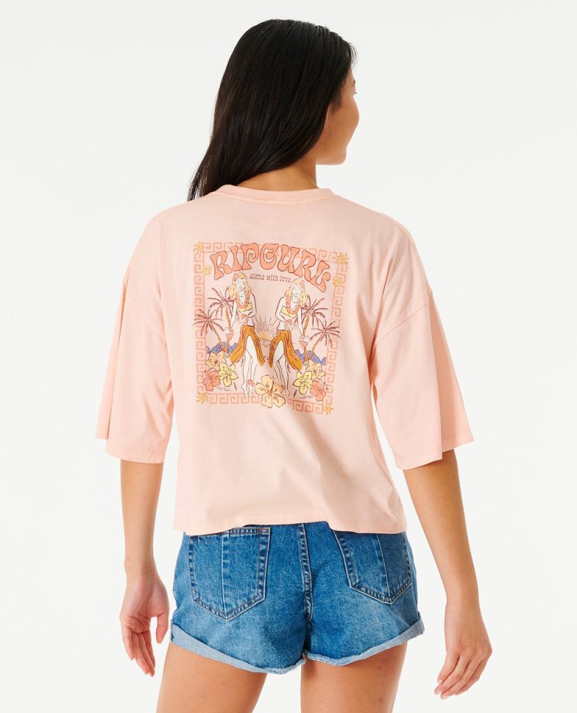 Aloha With Love Heritage Crop