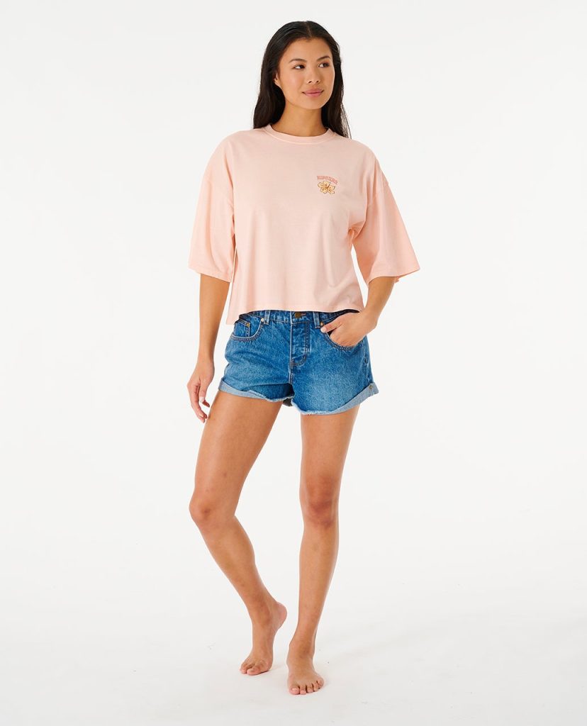 Aloha With Love Heritage Crop