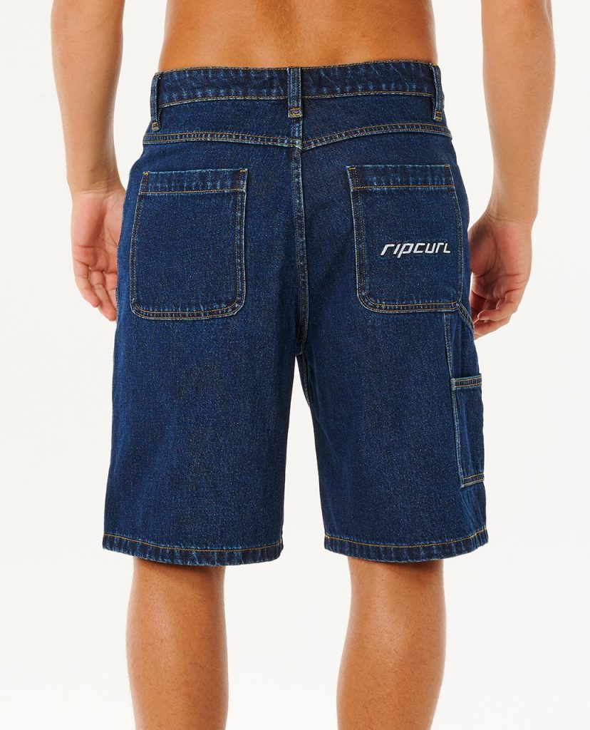 Short en jean Nu Dose 22&Prime;
