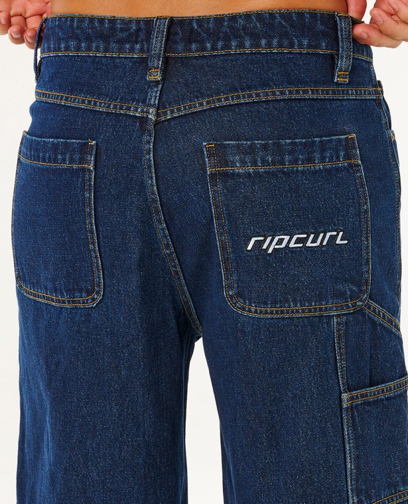 Short en jean Nu Dose 22&Prime;