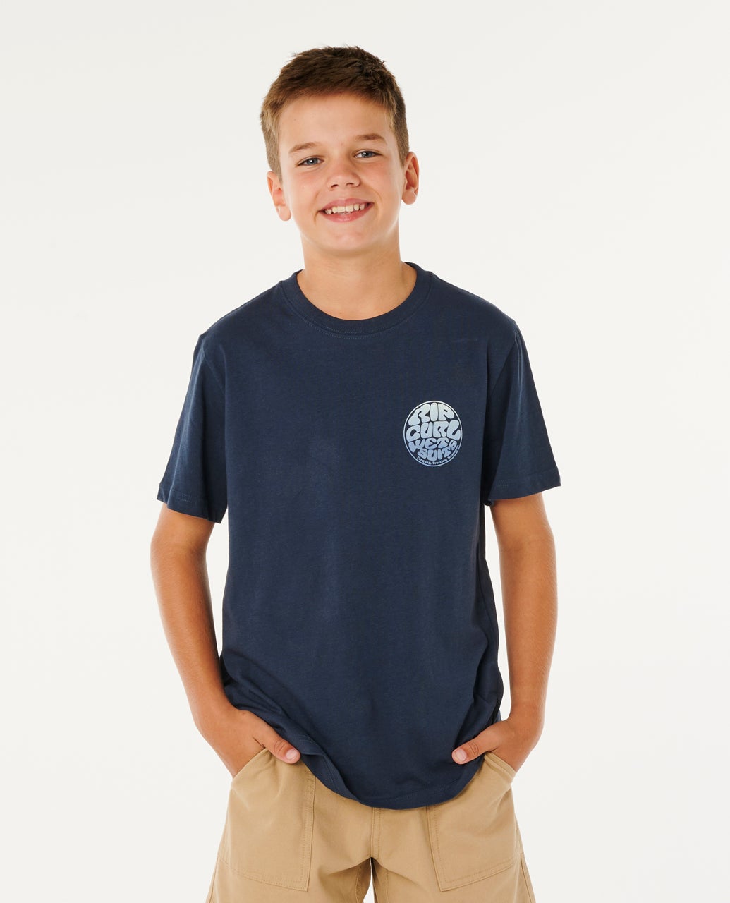 T-shirt à manches courtes Wetsuit Icons Enfant (8-16 ans)