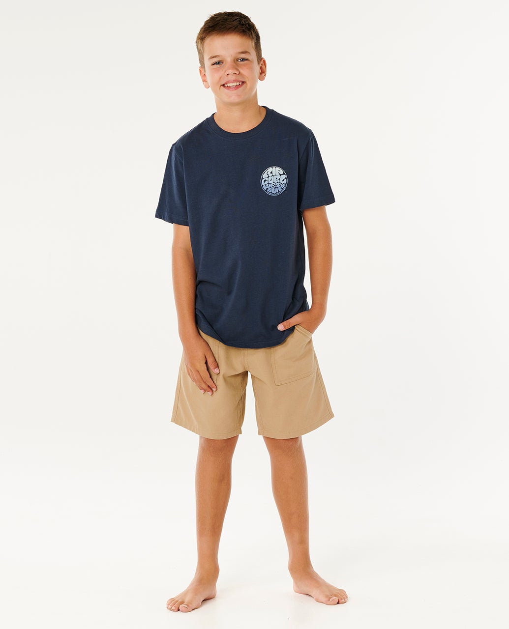 T-shirt à manches courtes Wetsuit Icons Enfant (8-16 ans)