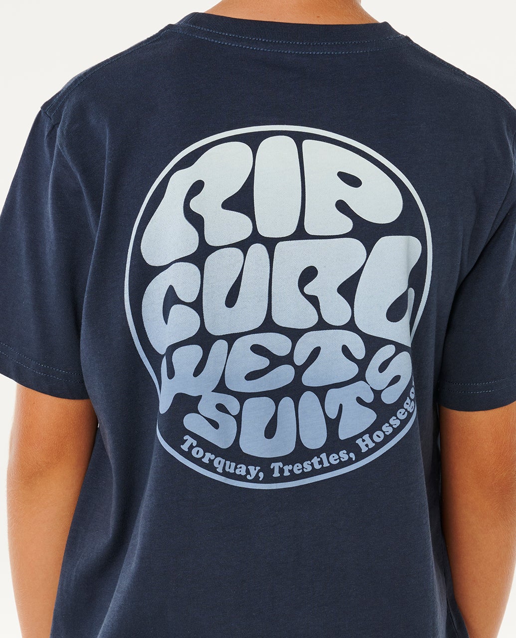 T-shirt à manches courtes Wetsuit Icons Enfant (8-16 ans)