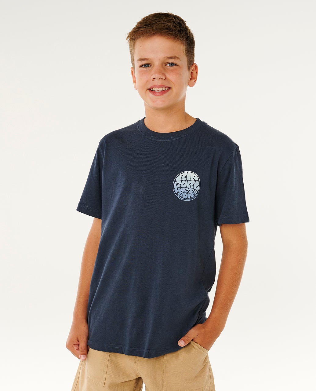 T-shirt à manches courtes Wetsuit Icons Enfant (8-16 ans)