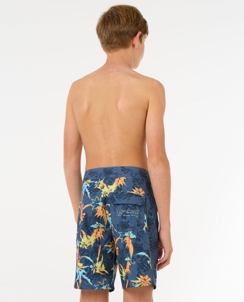 Boardshort Mirage Raw Energy Enfant