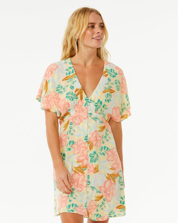 Follow The Sun Mini Dress