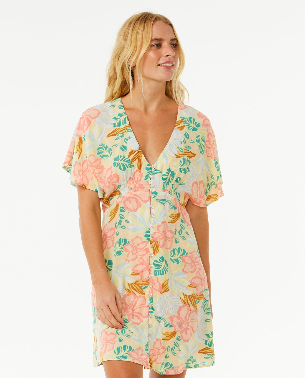 Follow The Sun Mini Dress