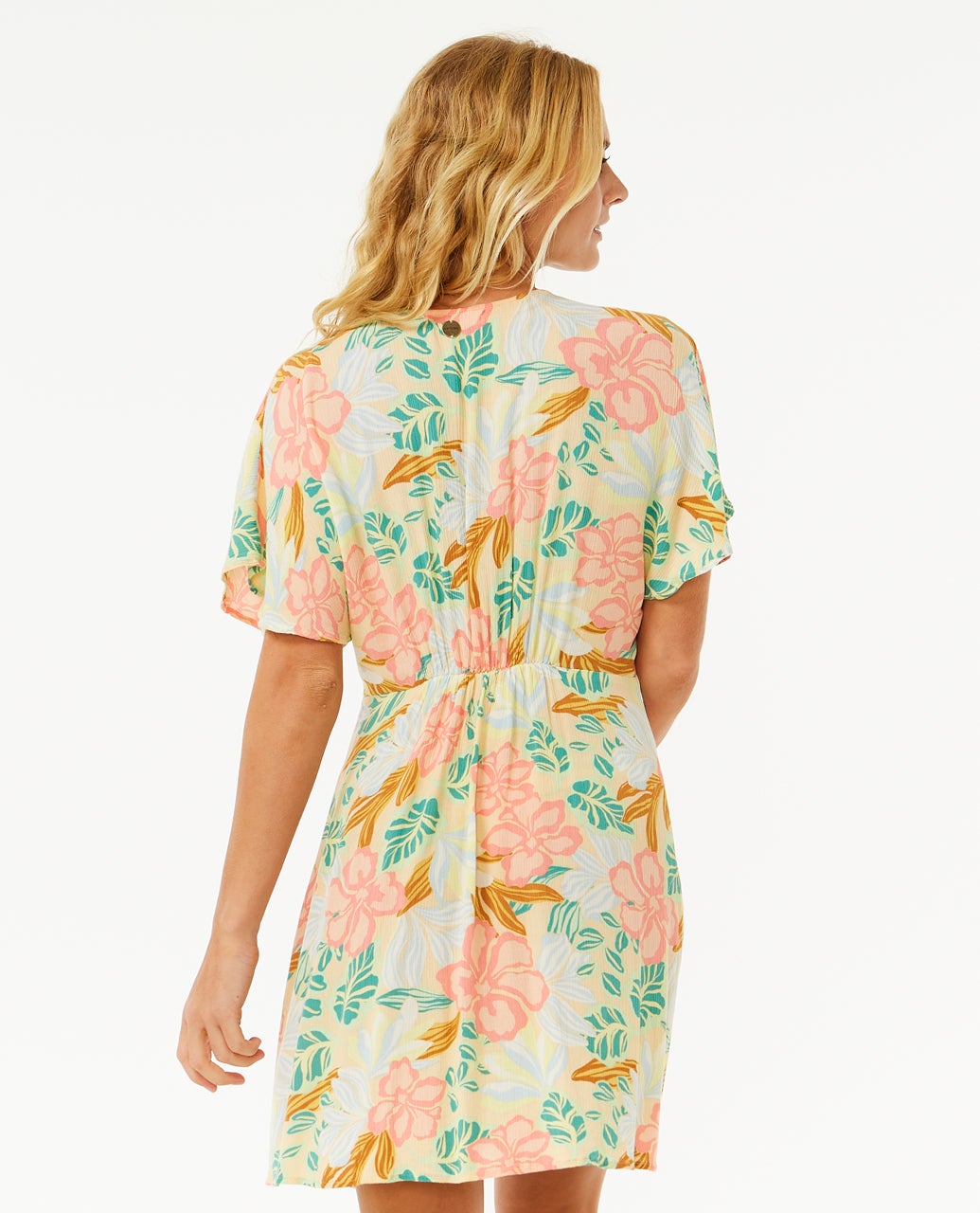 Follow The Sun Mini Dress
