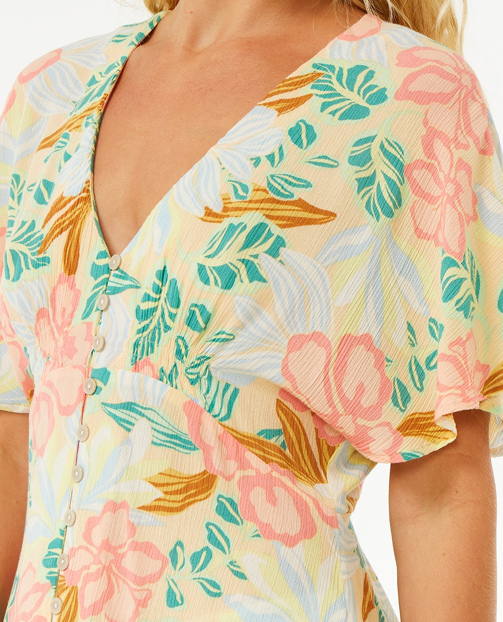 Follow The Sun Mini Dress