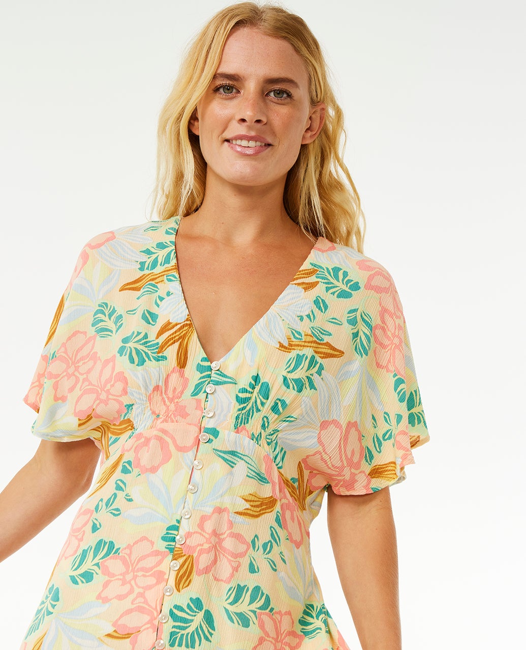 Follow The Sun Mini Dress