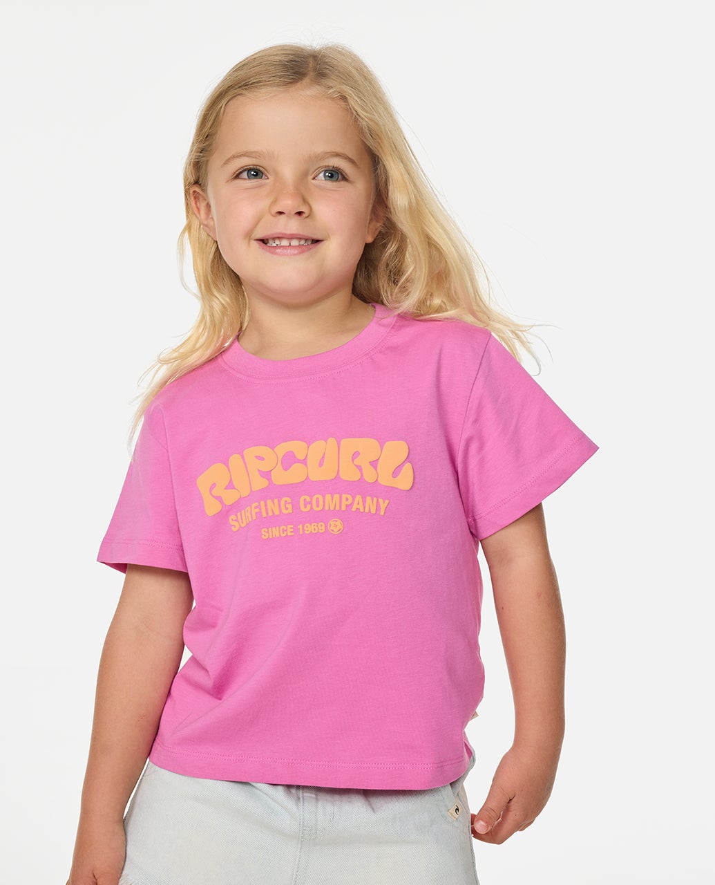 T-shirt Surf Puff enfant