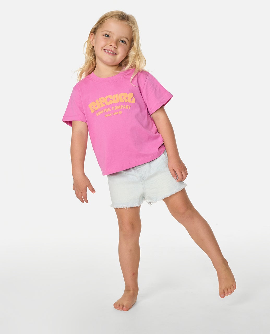 T-shirt Surf Puff enfant