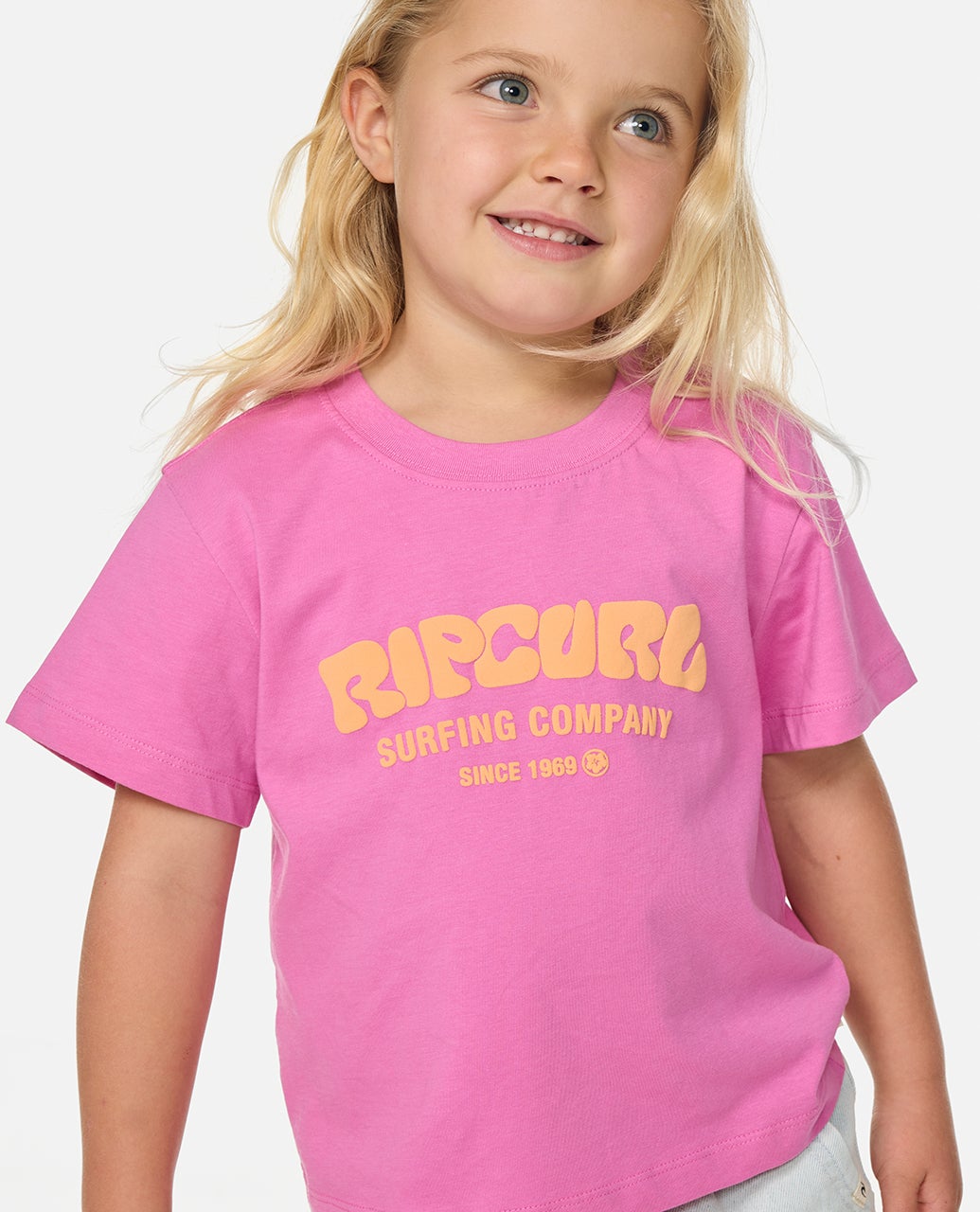T-shirt Surf Puff enfant