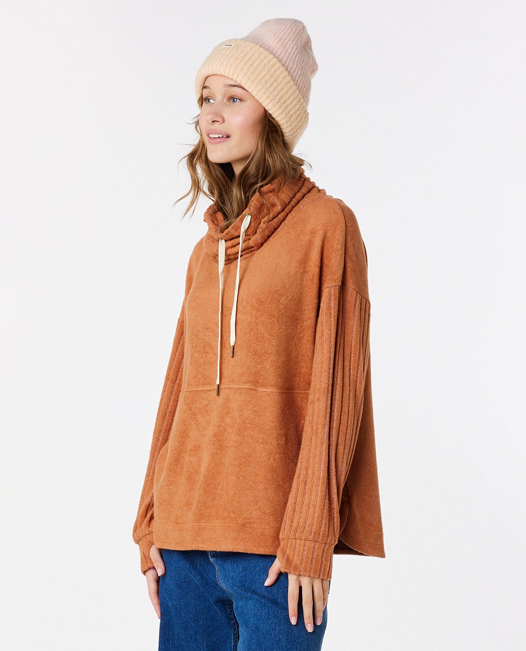 Cosy Roll Neck Ii