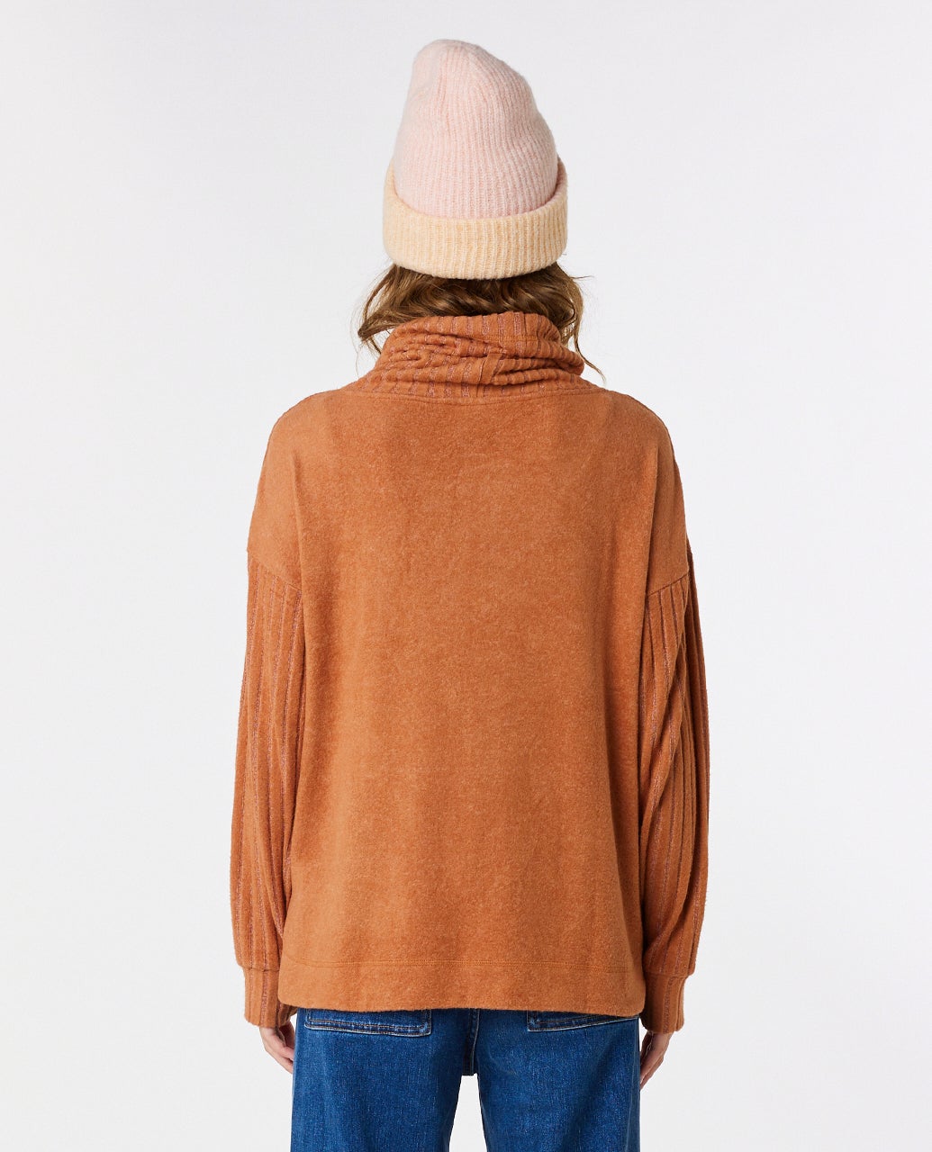 Cosy Roll Neck Ii