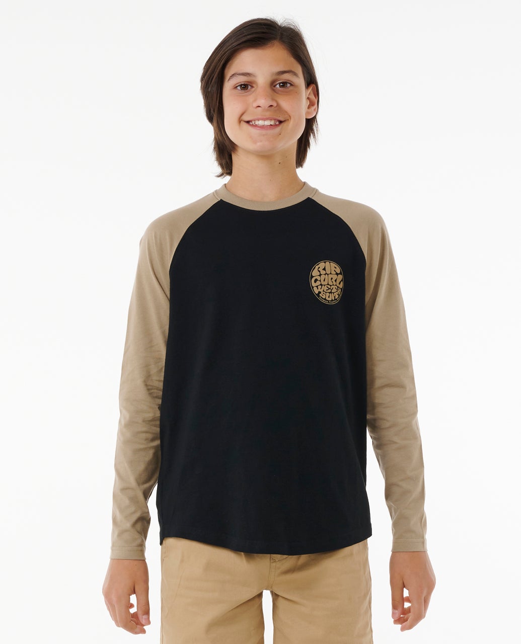 T-shirt à manches longues Wetty Icon Enfant (8-16 ans)