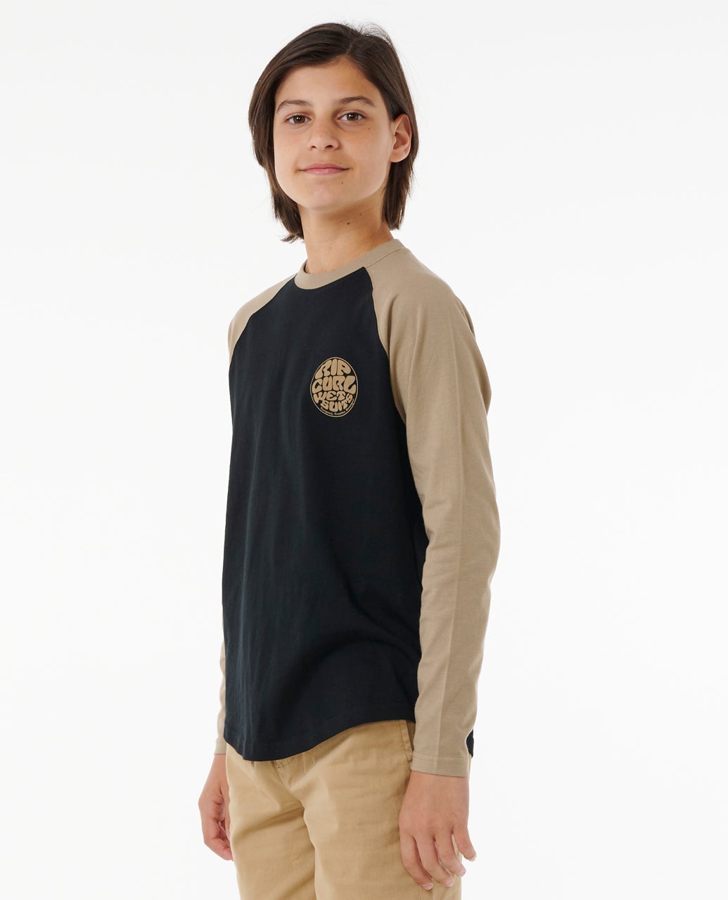 T-shirt à manches longues Wetty Icon Enfant (8-16 ans)