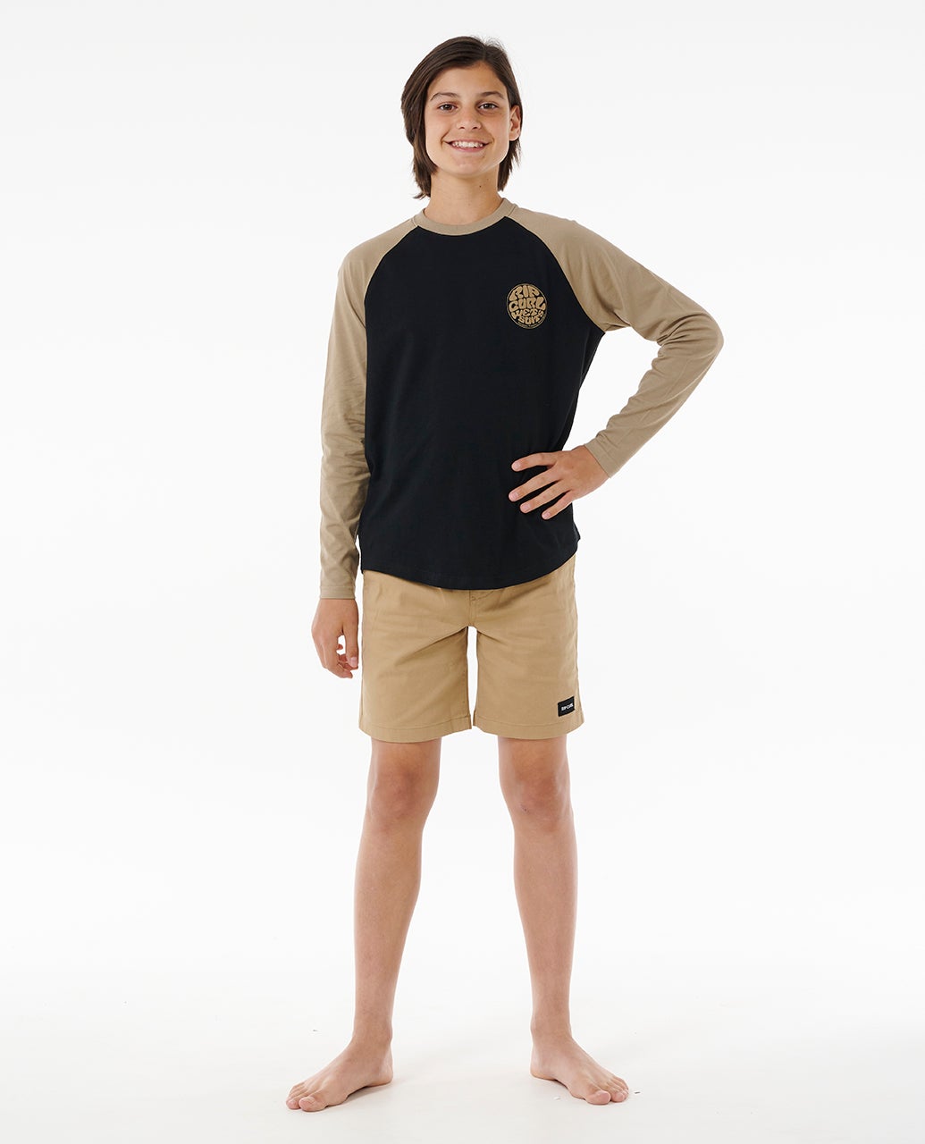 T-shirt à manches longues Wetty Icon Enfant (8-16 ans)
