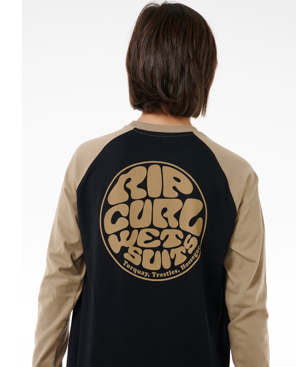 T-shirt à manches longues Wetty Icon Enfant (8-16 ans)