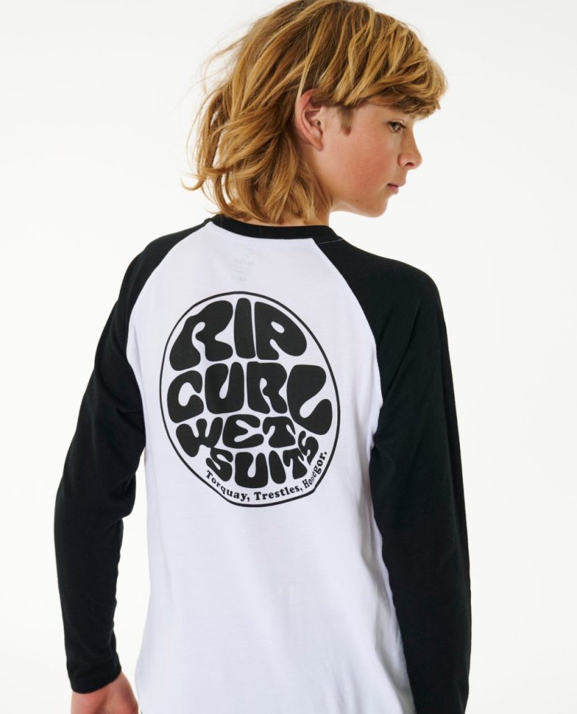 T-shirt à manches longues Wetty Icon Enfant (8-16 ans) - vue alternative