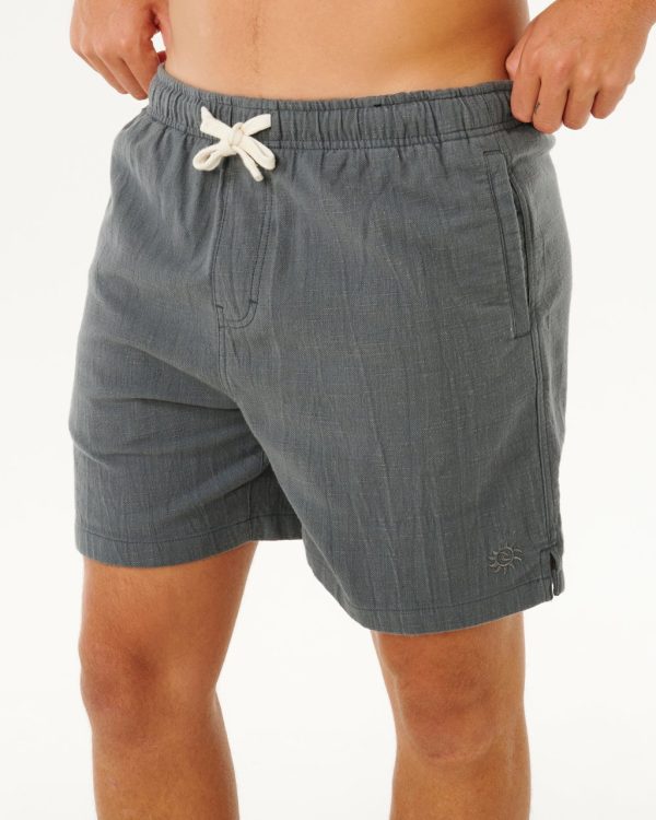 Boardshort Volley Pacific Rinse Rico - vue alternative