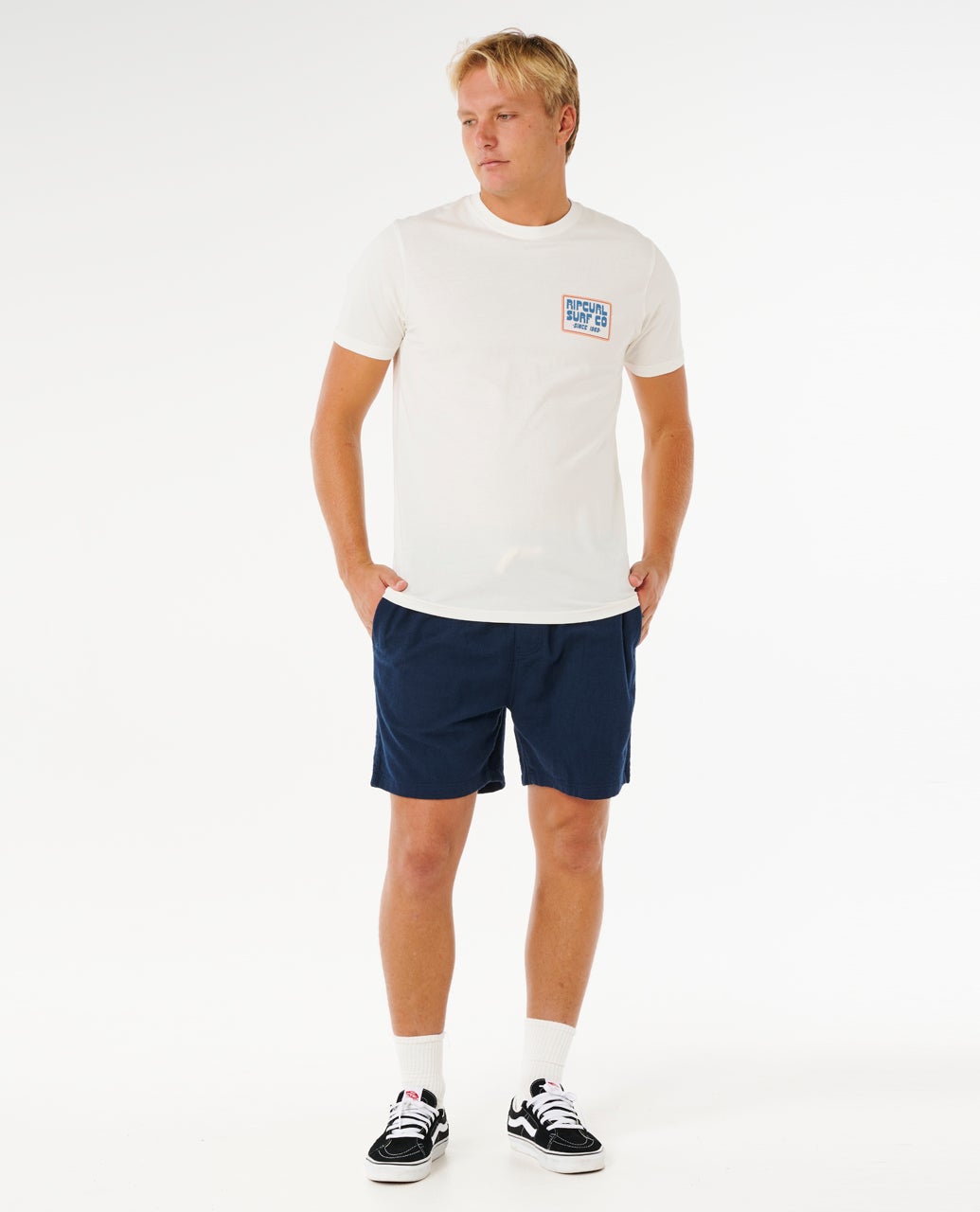 Boardshort Volley Pacific Rinse Rico
