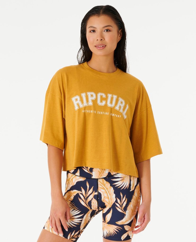 Seacell Crop Heritage Tee