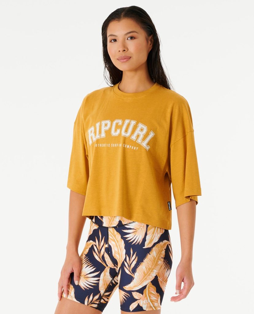 Seacell Crop Heritage Tee